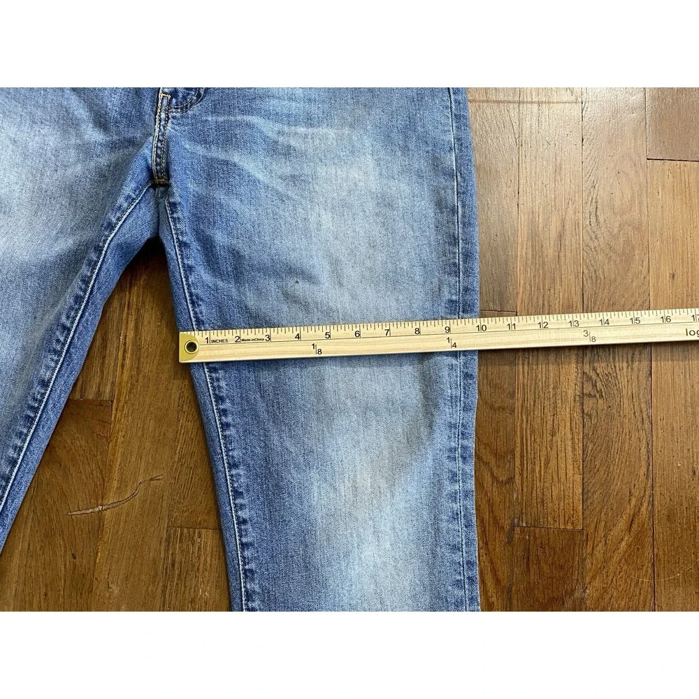 Levi's 511 Men's Jeans Medium‎ Wash Fantastic Fade Americana Grunge -  36 x 30